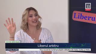 Liberul arbitru  cu Oksana Ionaşcu [upl. by Cis841]