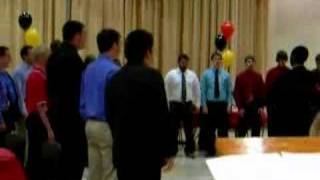 Zeta Psi Chapter Phi Mu Alpha Banquet [upl. by Sorilda625]