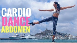 8 Minute Cardio Dance to Lose Weight  Abs Workout [upl. by Finnegan]