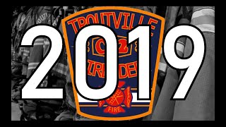 Troutville Fire Department  2019 [upl. by Delija986]