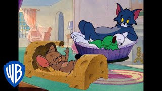 Tom amp Jerry  Cozy Vibes Only  Classic Cartoon Compilation  WB Kids [upl. by Home139]