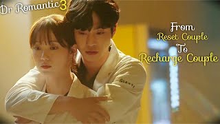 Ahn Hyo Seop And Lee Sung Kyung Complete Lovey Dovey Moments in Dr Romantic Season 3 ENG SUB [upl. by Ynohtna]