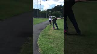 Braiden Bosley ollie out of Sawmill Skatepark 8822 citadelskateboarding skateboarding shorts [upl. by Koenig]