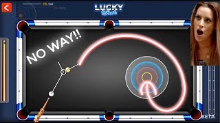 NEW UPDATE  8 BALL POOL 4400 Table Lucky Shot [upl. by Einnov]