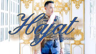 Hael Husaini  Hajat Official Music Video [upl. by Elsa]