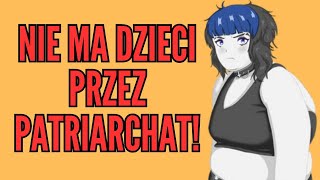 Nie ma dzieci przez PATRIARCHAT  Korea Płd [upl. by Skiest]