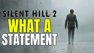 Silent Hill 2 Remake Gets An Update  Throws Konami Under The Bus [upl. by Dyna]