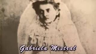 Historias de vida  Gabriela Mistral [upl. by Conan488]