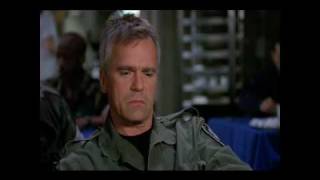 Stargate SG1 Window of Opportunity Funny Scenes English [upl. by Hutson]