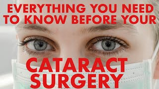 Laser Cataract Surgery with Vivity Lifestyle Lens  Ed [upl. by Ettenay]