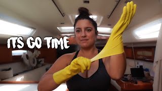 Atlantic Crossing Boat Prep in Gibraltar  Sailing Sunday  Ep146 [upl. by Lisha]