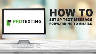 How to setup text message forwarding to emails [upl. by Cassilda]