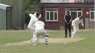 Aylesbury Town CC 2nd XI v Frieth CC 2nd XI  Highlights  13072024 [upl. by Ynittirb]