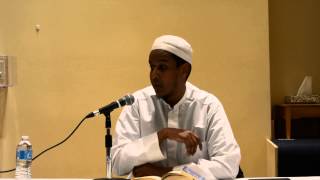 Tafseer Surah ALKAHF THE CAVE by Imam Ismail Nur Day 5 complete story of two men [upl. by Odlanar441]