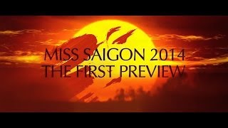 Miss Saigon  First Preview [upl. by Iaverne404]