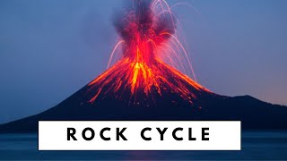 How Rocks are Formed  The Rock Cycle Explained [upl. by Buttaro]