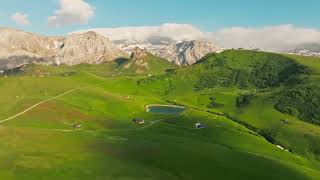 Speichersee Brenggen  Karibisches Flair an der Lenk [upl. by Osnerol196]