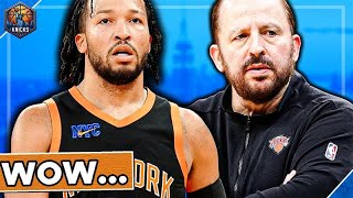 Knicks ELIMINATED by Pacers  Knicks vs Pacers Game 7 Reaction [upl. by Bradway643]