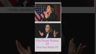 Kamala Harris Right Time amp Place [upl. by Merlina36]