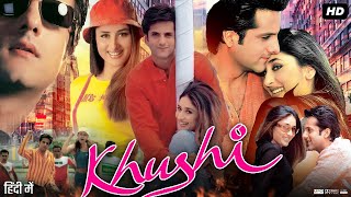 Khushi 2003 Full Movie In Hindi  Fardeen Khan  Kareena Kapoor  Amitabh B  Review amp Facts HD [upl. by Laurianne460]