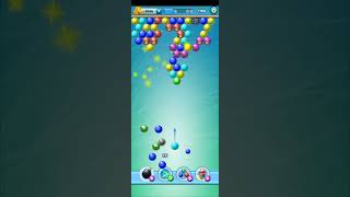 bubble shooter level 377 [upl. by Nessy]