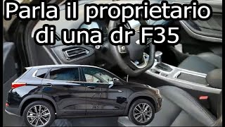 Parla il proprietario di una dr F35 ci dice la sua esperienza [upl. by Attenwad]