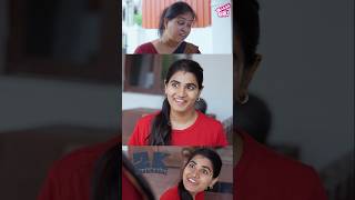 என்னடி கோலம் இது 😂  2K Marumagal 👸🏻  Ft Abi Sangeetha Darren  Hariharan Velu  Comedy  Girly [upl. by Tallie]