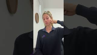 Self release Masseter and Jaw  TMJ pain [upl. by Naerad]