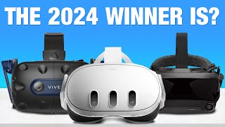 Top 5 Best VR Headset for PC  The Greatest VRs Today [upl. by Mungo]