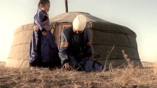 Mongolian Music Ethnic Group Buryata Song quotBasaganii Duunquot [upl. by Nanek759]