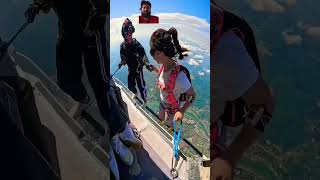 song skydiving skydivingpics adventure paragliding travel flight 110 [upl. by Hannavahs]