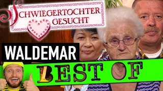 BEST OF Schwiegertochter gesucht Waldemar Wanphen amp Elsbeth 2019 [upl. by Aynav554]