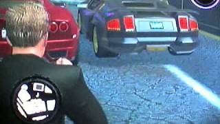 Saints Row 2 quotExotic carsquot [upl. by Anyala239]