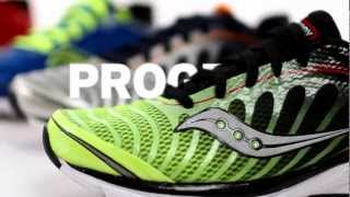 Kinvara 3  ProGrid Technology [upl. by Patten701]