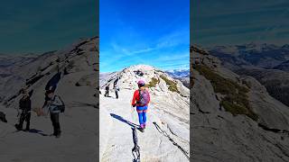 Half Dome hike [upl. by Winou]