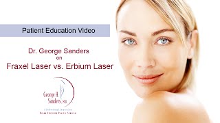 Fraxel Laser vs Erbium Laser [upl. by Eatton]