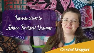 Getting to know Ashlee Brotzell [upl. by Larrad152]