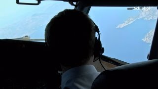 Vlieg mee met een piloot in de cockpit van een Boeing 737 deel 2 [upl. by Loggia106]