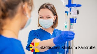 Klinik Talk Stammzelltransplantation und zelluläre Therapie [upl. by Ferne]