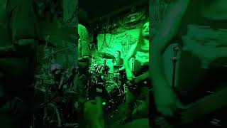 Touring with Nocturnal Depression Live at Parlament Club CZ video takes by fan [upl. by Evania]