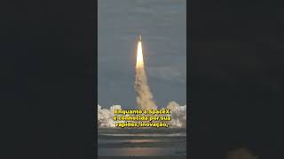 Quem vai colonizar Marte SpaceX ou NASA [upl. by Nae]