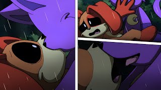 CatNap and DogDay A Strange Turn of Events  Poppy Playtime Chapter 3  Comic Dub [upl. by Airdnal]