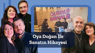 quotÖlümlü Dünya Setinde quotStarlıkquot Yapan Barınamaz O Set Atar Onuquot I Sanatın Hikayesi [upl. by Middle293]