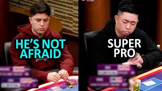 Mariano Is Battling A SUPER PRO HustlerCasinoLive [upl. by Irvine]