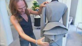 John Galliano explaining the beauty of DIOR [upl. by Ewen365]