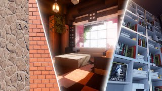 Top 3 Minecraft Realistic Shader and Texture pack Combinations  2023 [upl. by Bradlee]