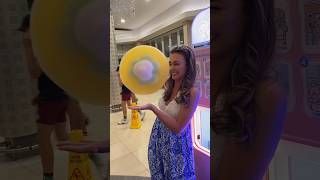 Crazy Candy floss machine in The grove mall Pretoria [upl. by Mulderig]