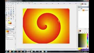 Gimp 28 Tools Tutorial  how to use Paint Tools pt 1 [upl. by Anicnarf]