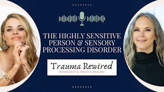 The Highly Sensitive Person and Sensory Processing DisOrder hsp highlysensitiveperson [upl. by Anovahs407]