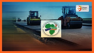 Africa road maintenance fund association set up in Nairobi [upl. by Eirtemed]